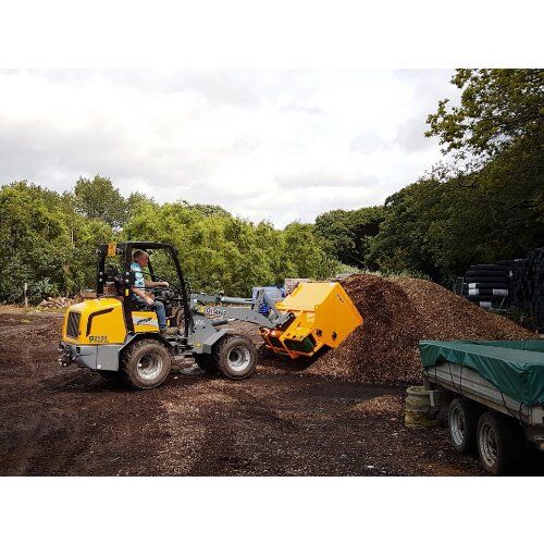  Giant Radlader Giant G2500 X-tra HD - Kompaktradlader 12466354